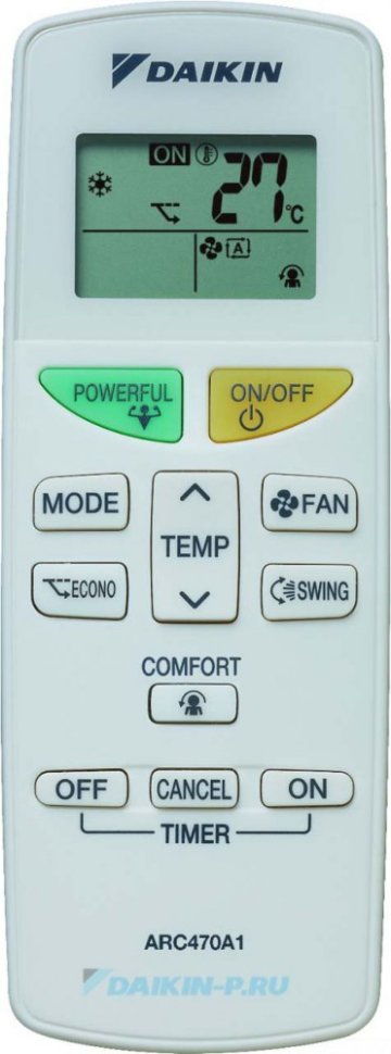 Кондиционер Daikin FTXF25E/RXF25E