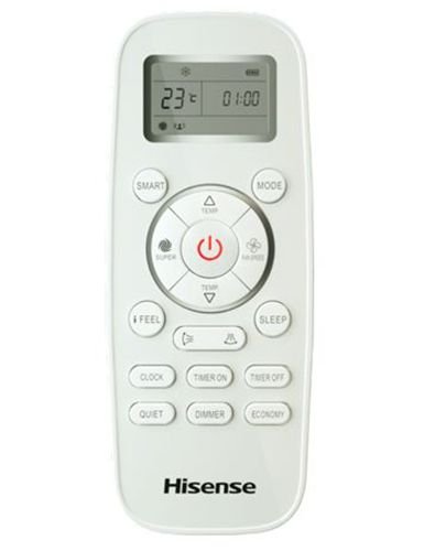 Кондиционер Hisense AS-07HR4RYDDJ00W/AS-07HR4RYDDJ00G Easy Classic A