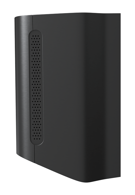 Кондиционер Hisense AS-10UW4RXVQH01A(B) Vision Pro 2.0 Carbon Superior DC Inverter