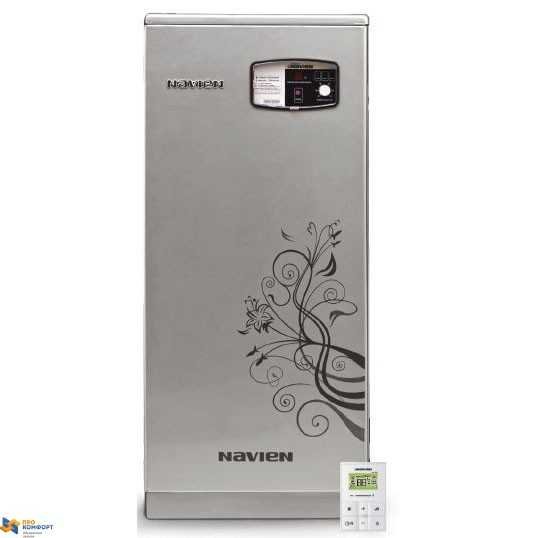 Напольный газовый котел Navien GA-35KN