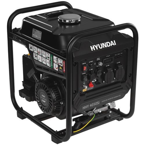 Электрогенератор бензиновый Hyundai HHY 4050Si