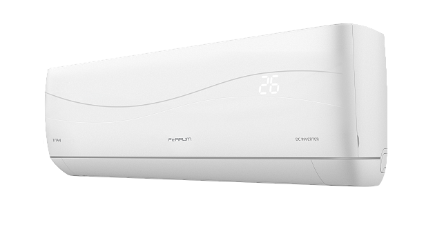 Кондиционер Ferrum iFIS09VR1/iFOS09VR1 Titan Inverter
