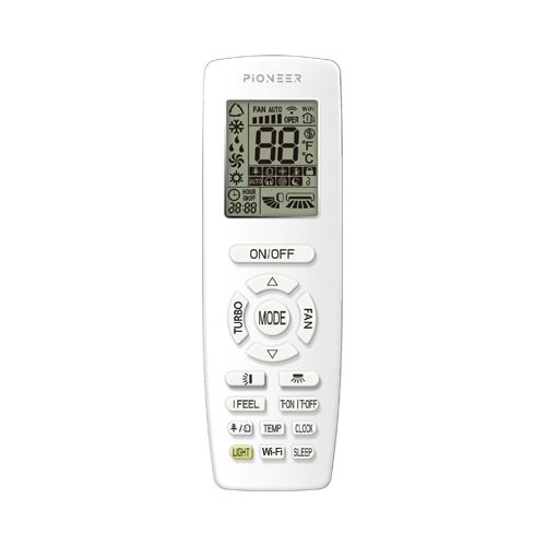 Напольно-потолочная сплит-система Pioneer KFFI24GV/KONI24GV