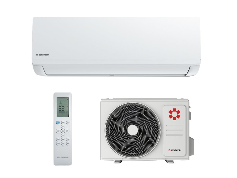 Кондиционер Kentatsu KSGI35HFRN1/KSRI35HFRN1 Ichi R32
