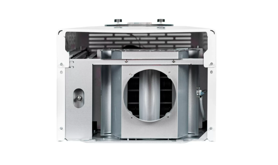 Настенный газовый котел Mizudo M20 20 кВт OPT ATMO Neat Open