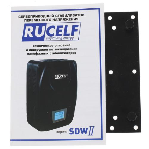 Стабилизатор напряжения RUCELF SDW.II-6000-L