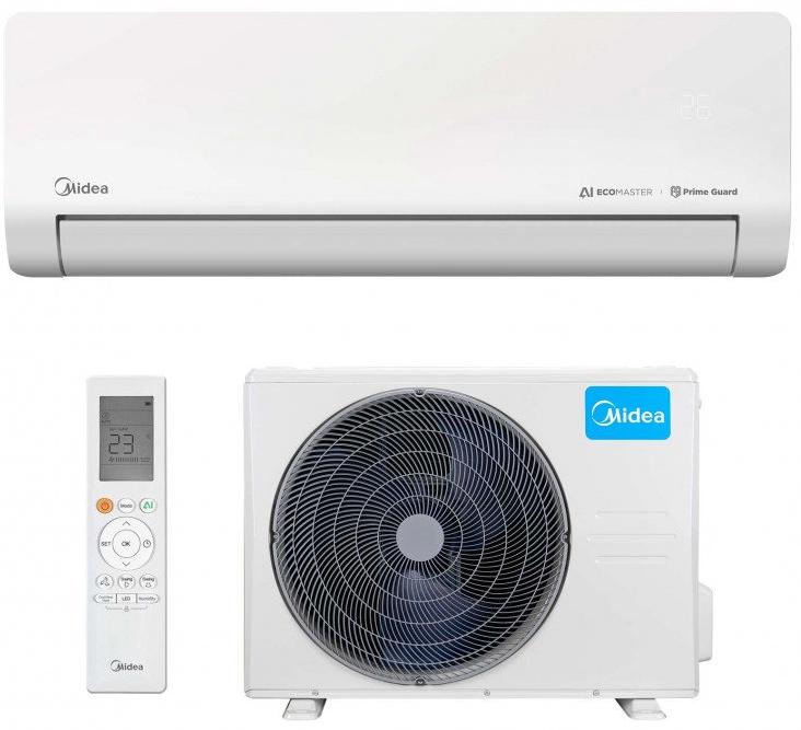 Кондиционер Midea MSES1S-12FRN8G1/MOES1-12FRN8G1 Easy Inverter