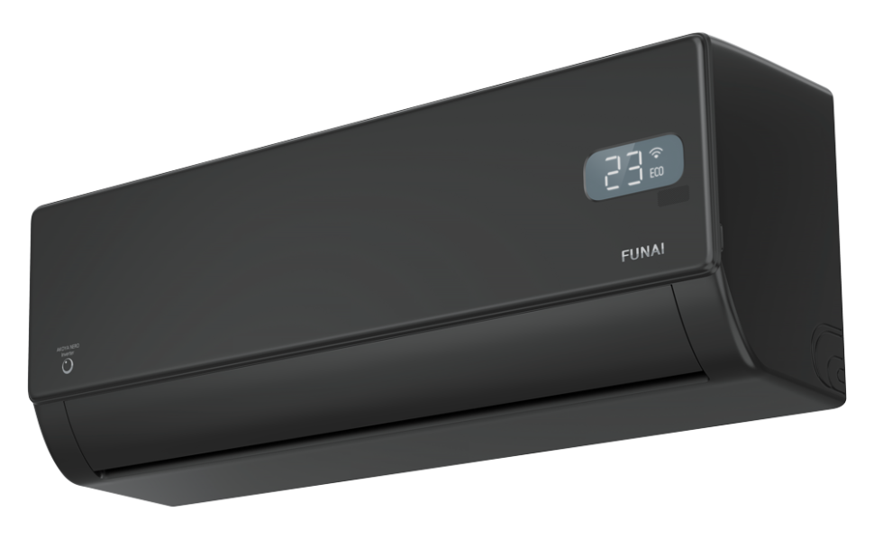 Кондиционер Funai RAC-I-AN55HP.D01/S/RAC-I-AN55HP.D01/U Akoya Nero Inverter