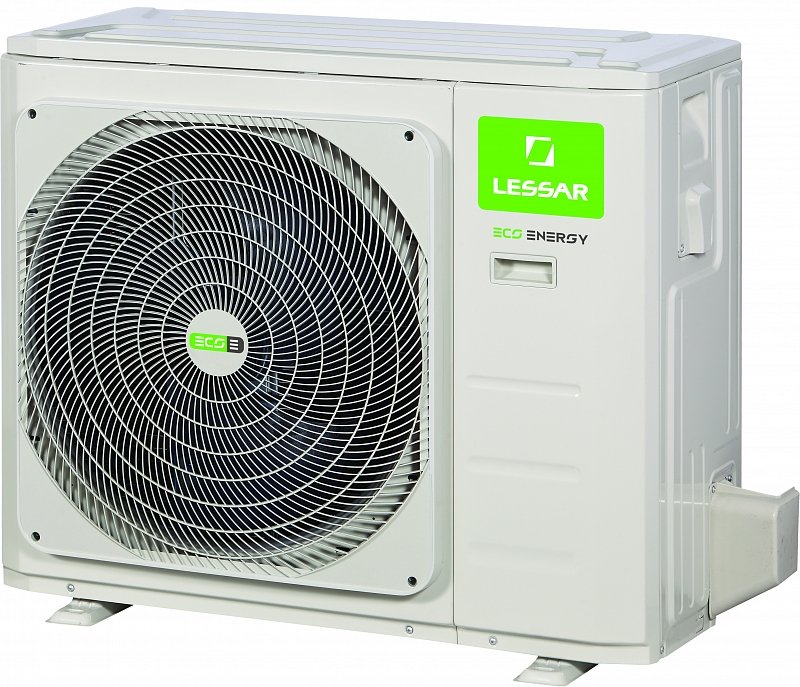Канальная сплит-система Lessar LS-HE12DWE2B/LU-HE12UWE2 Eco Energy 2025