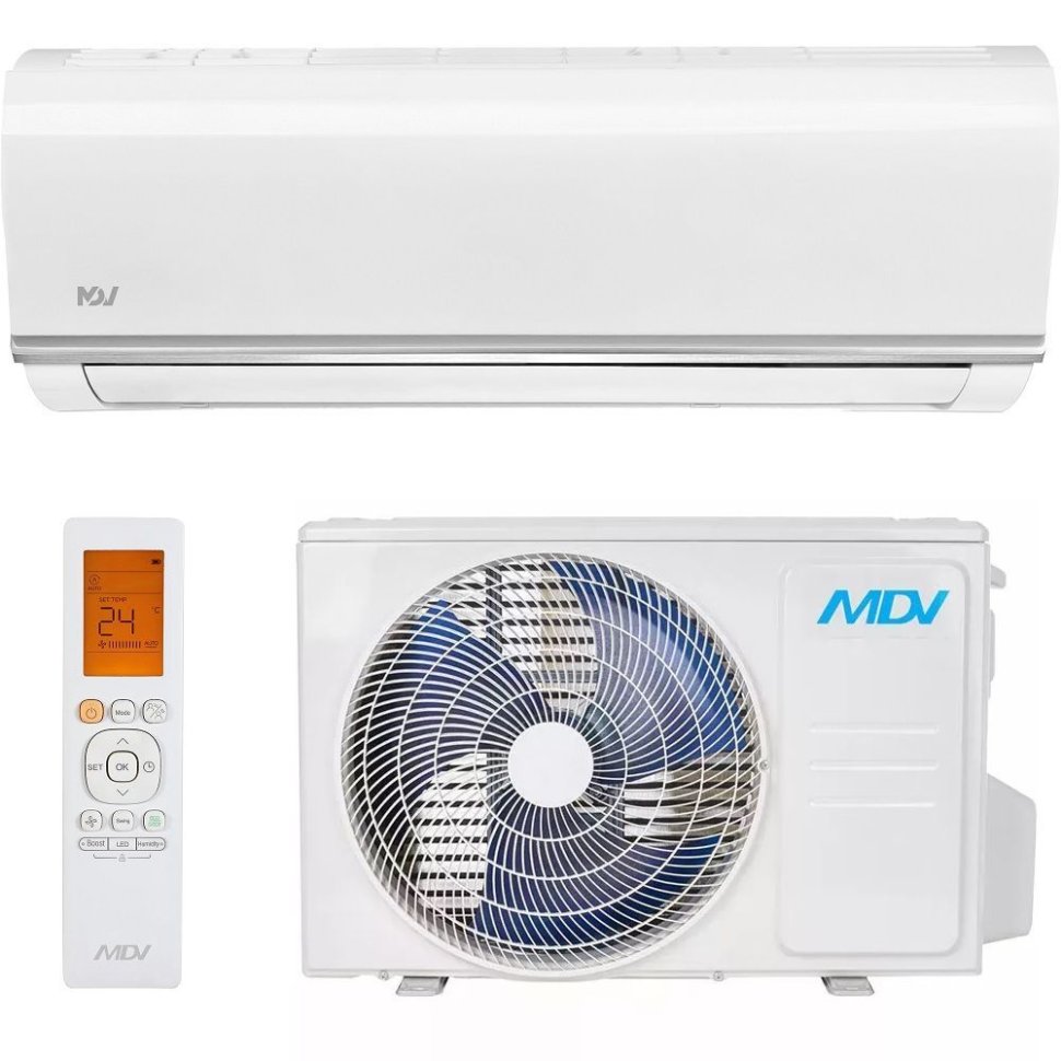 Кондиционер MDV MDSC-24HRFN8(WF)/MDOC-24HFN8 Classic Inverter