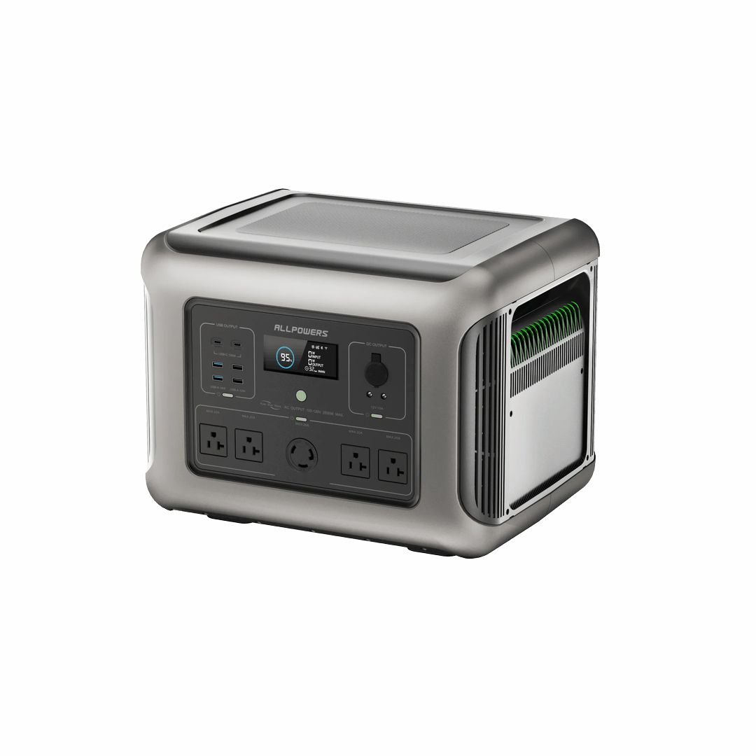 Портативная электростанция Allpowers R2500-V2