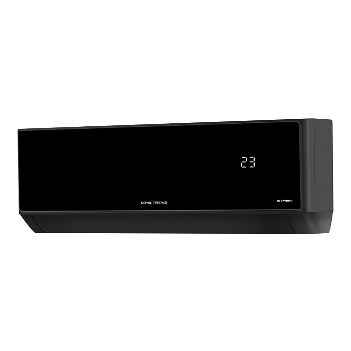 Кондиционер Royal Thermo RTBI-09HN8 Barocco DC Inverter black