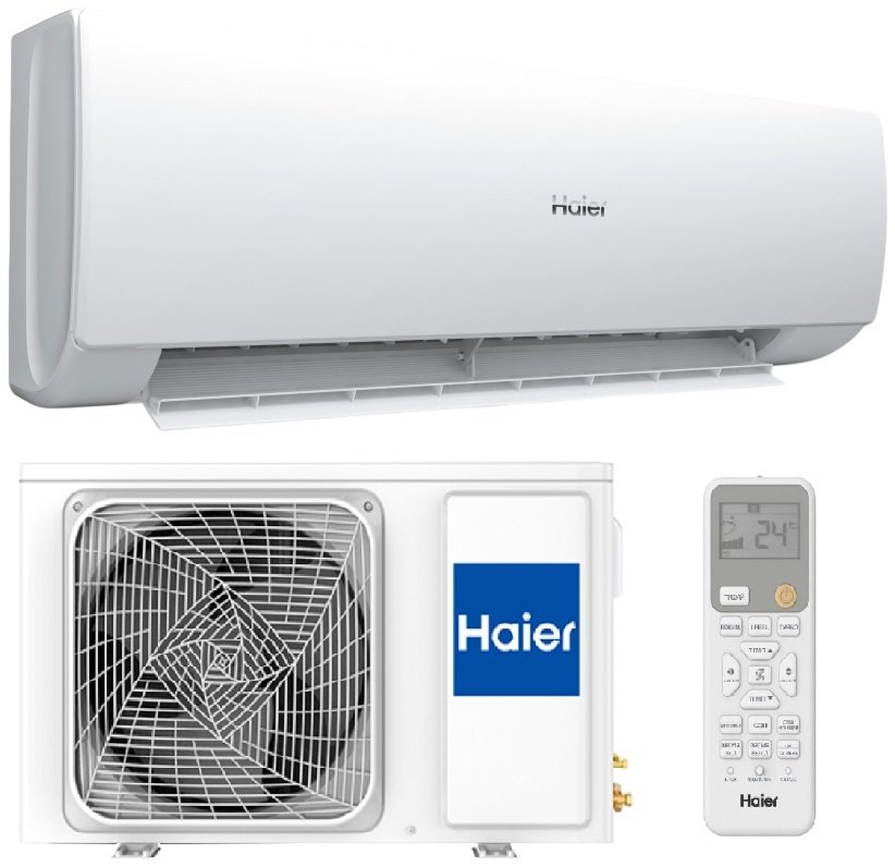 Кондиционер Haier HSU-12HSL103/R3-W(IN)/HSU-12HSL103/R3(OUT) Spirit On/Off