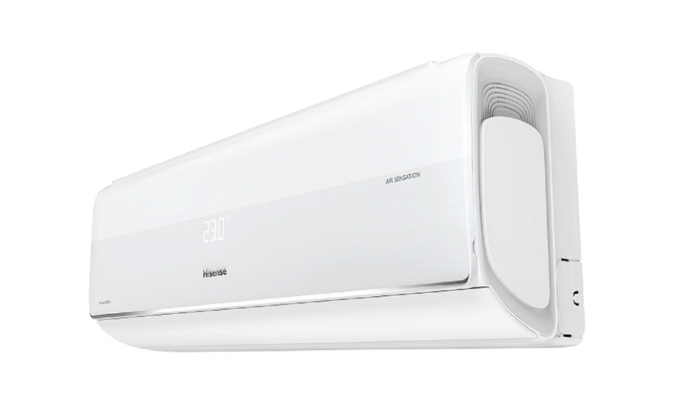 Кондиционер Hisense AS-10UW4RXVQF00G/AS-10UW4RXVQF00W Air Sensation Superior DC Inverter