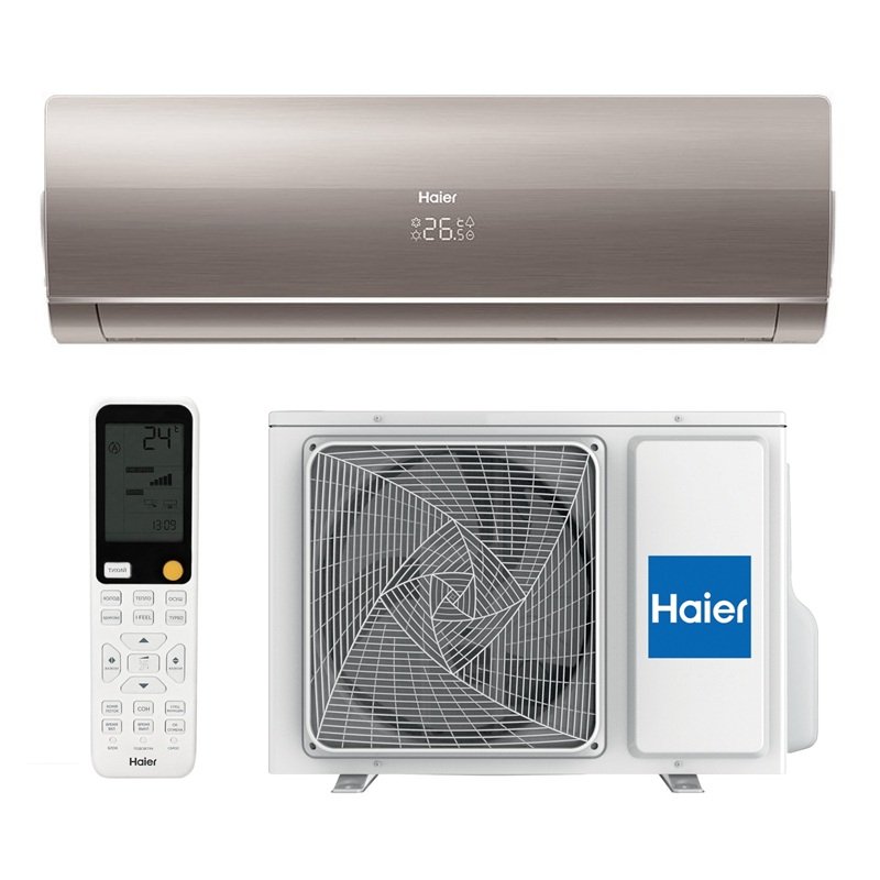 Кондиционер Haier HSU-12HFF203/R3-G/HSU-12HUF203/R3 Flexis On/Off