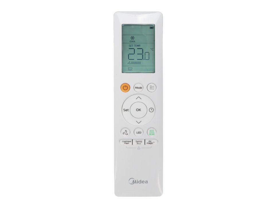 Кондиционер Midea MSFE1S-09FRN8G1/MOFE1-09FRN8G1 Breezeless E
