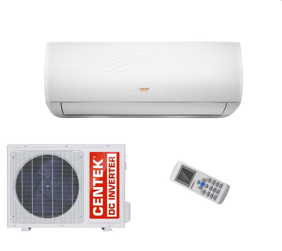 Кондиционер Centek CT-65V07+