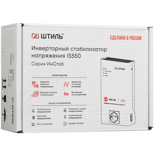 Стабилизатор напряжения Штиль ИнСтаб IS550
